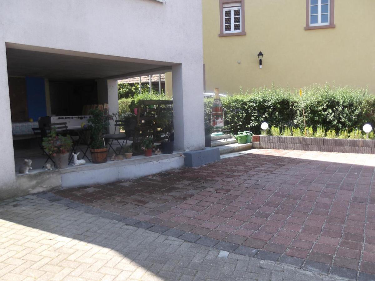 Ferienwohnung Feist Malterdingen Exterior photo